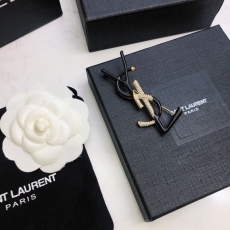 Ysl Brooches